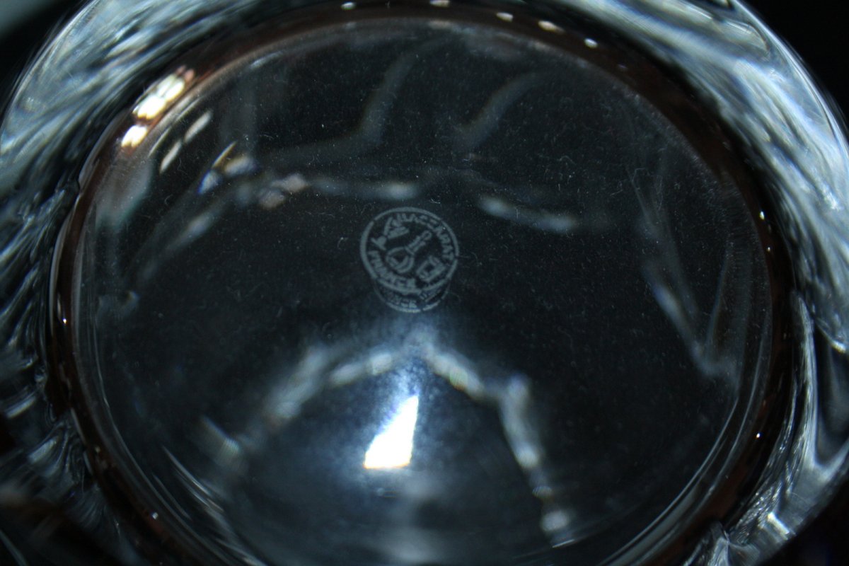 Bocarat Crystal Pitcher Harcourt Model-photo-2