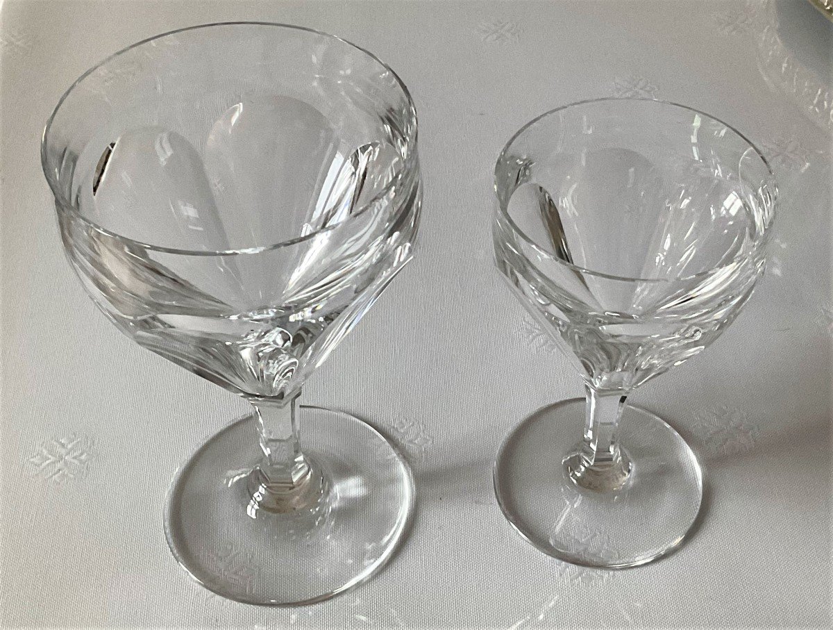Baccarat Crystal Glass Service-photo-1