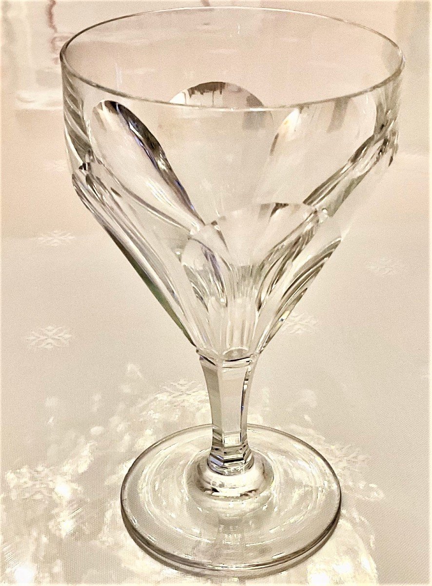 Service De Verres En Cristal Baccarat-photo-5