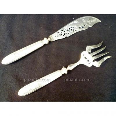 Serving Fish Cutlery