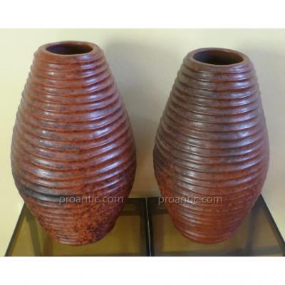 Pair Of Pots Lombok