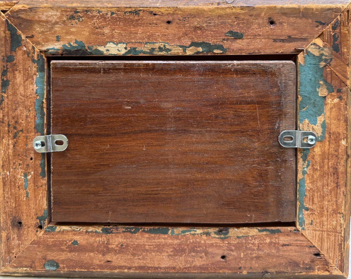 Ecole Fran&ccedil;aise Impressionniste De La Fin Du 19&egrave;me Si&egrave;cle - Marine-photo-3
