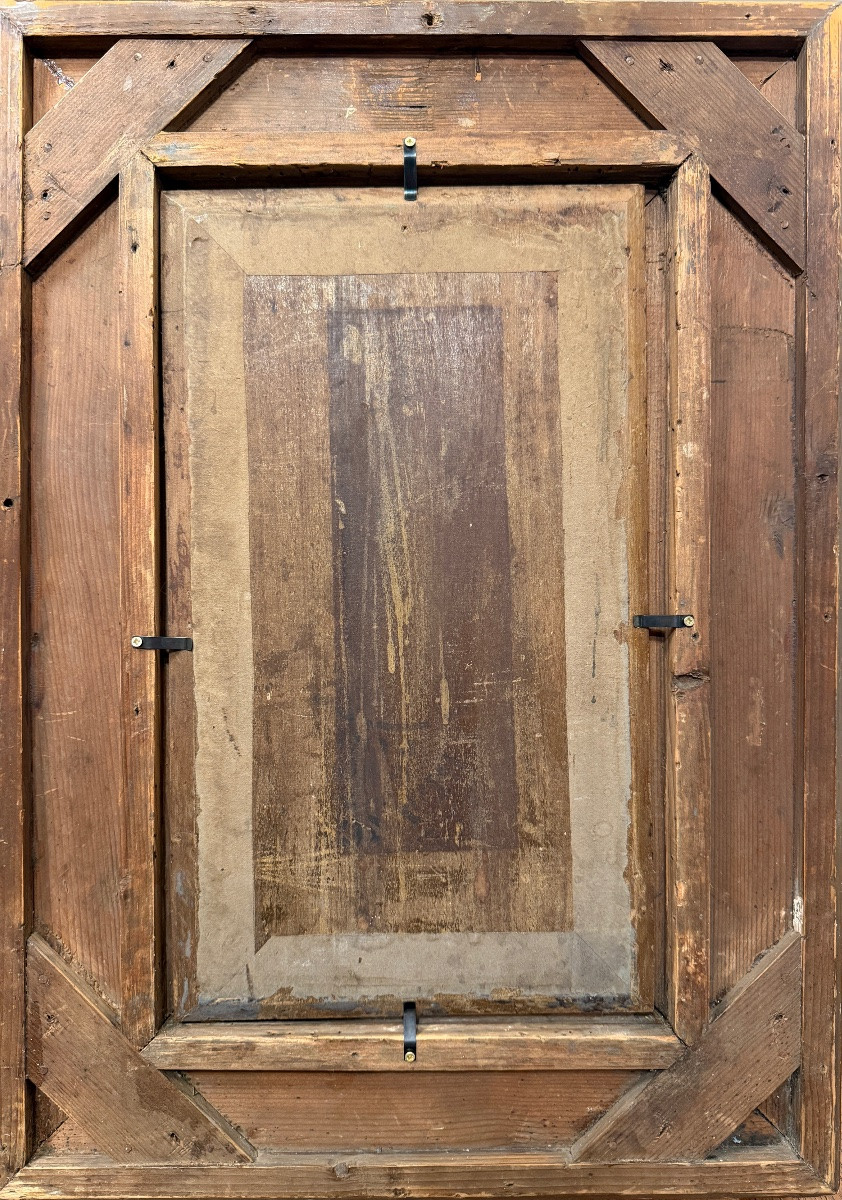 Jules-Armand Hanriot (1853-1930) - Nymphe, circa 1900-photo-2