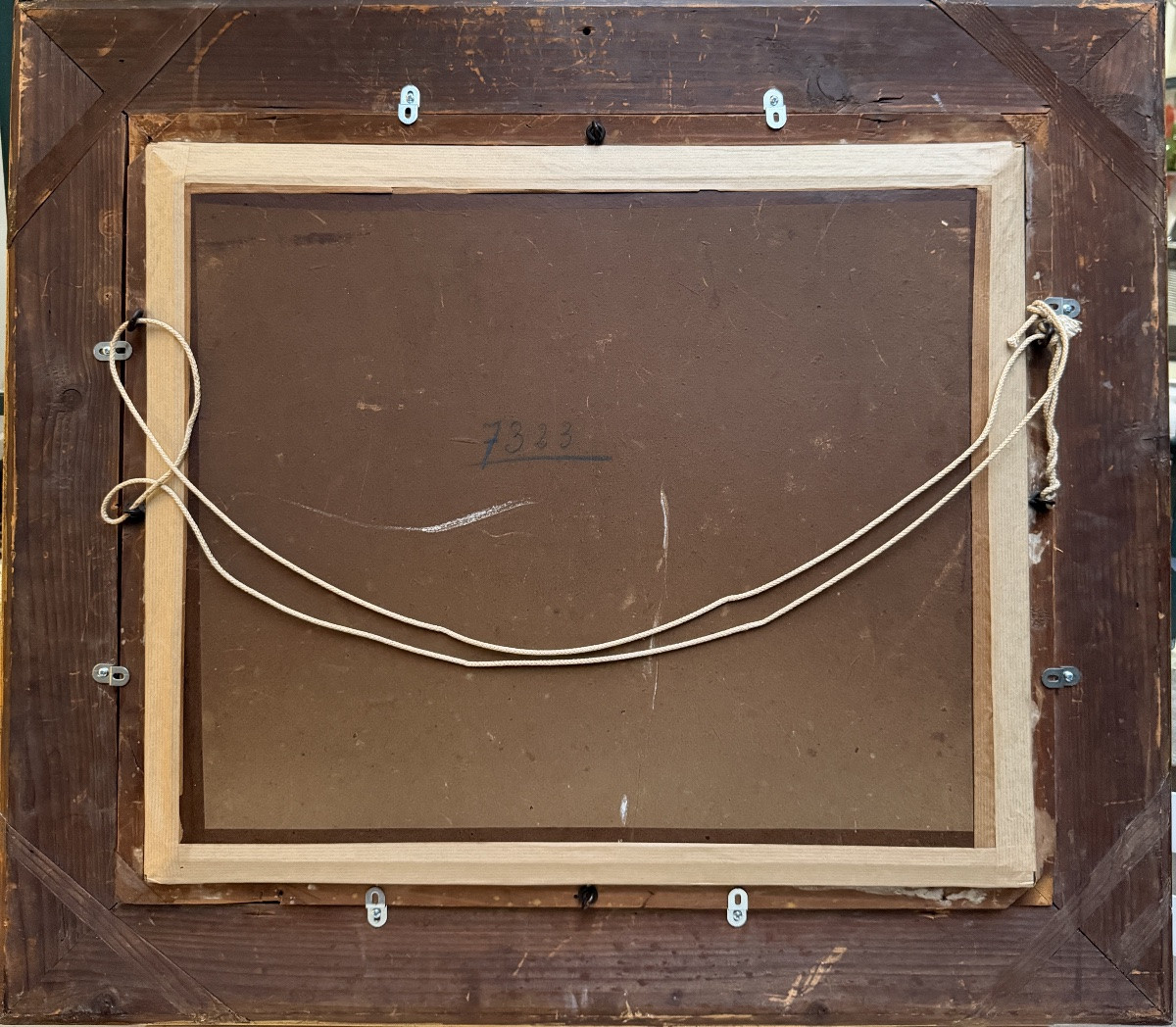 Lucien Victor Guirand De Scevola (1871-1950) - Elegant Women In The Park Of Versailles-photo-3