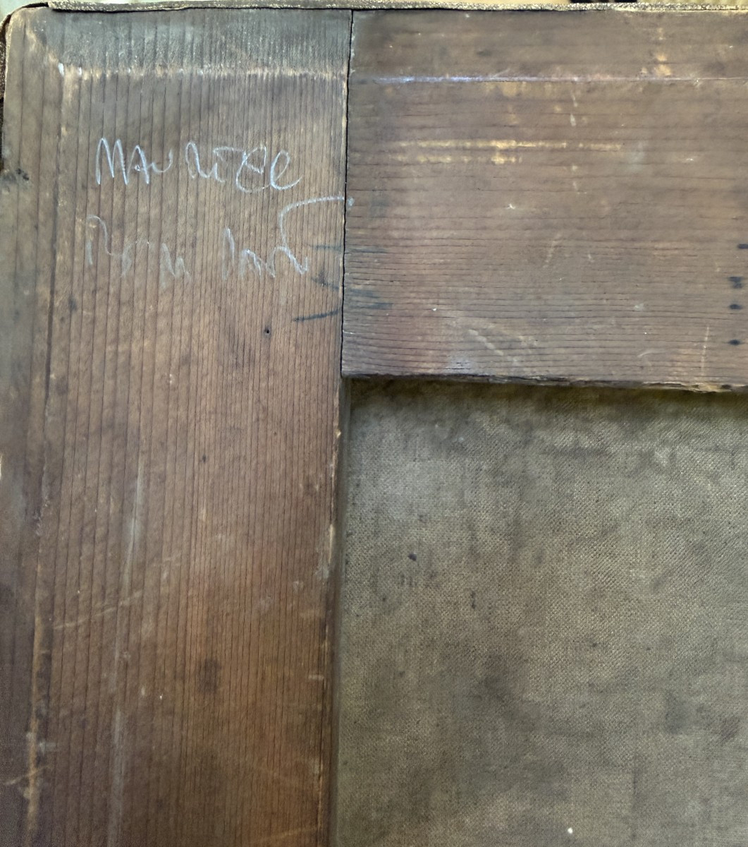 Maurice Bompard (1857-1936) Attributed To - Still Life With Heron, Circa 1900-photo-1