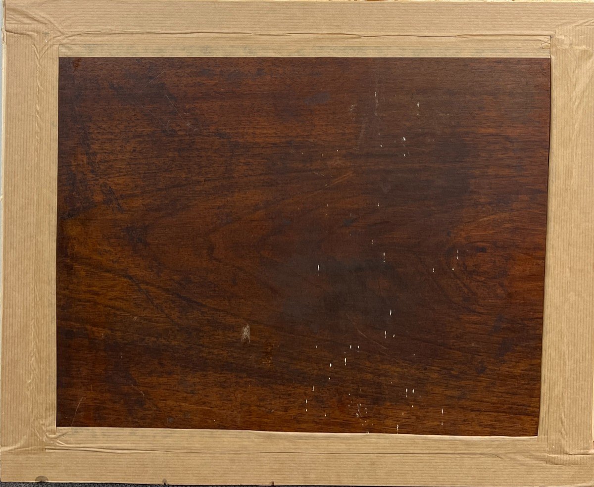 French School Circa 1860 - The Death Of Caligula-photo-3