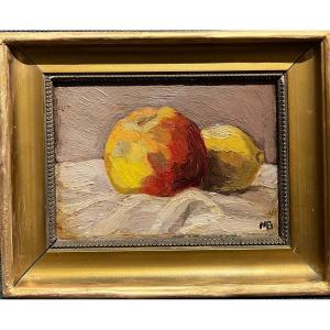 Ecole Fauve - Nature Morte Vers 1910