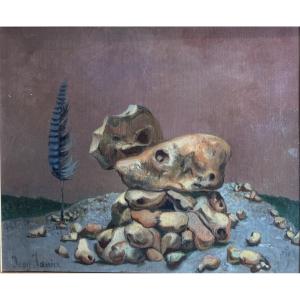 Jean Janin (1898-1970) - Pierres