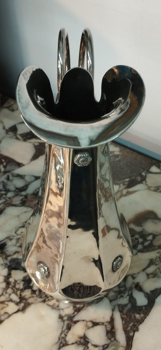 Broc a eau en Argent Sterling 925 Pérou-photo-2