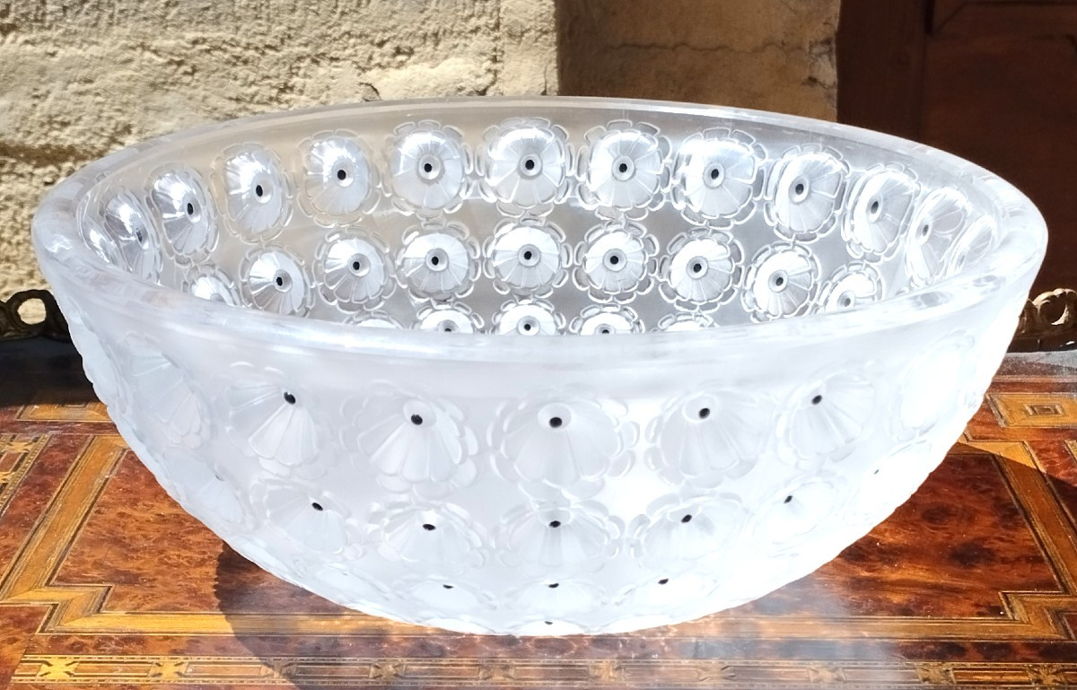 Lalique France Nemours Model Cup