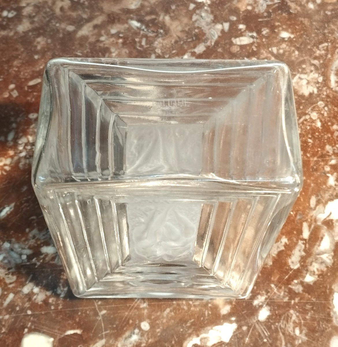 Lalique "duncan" Art Deco Bottle-photo-3
