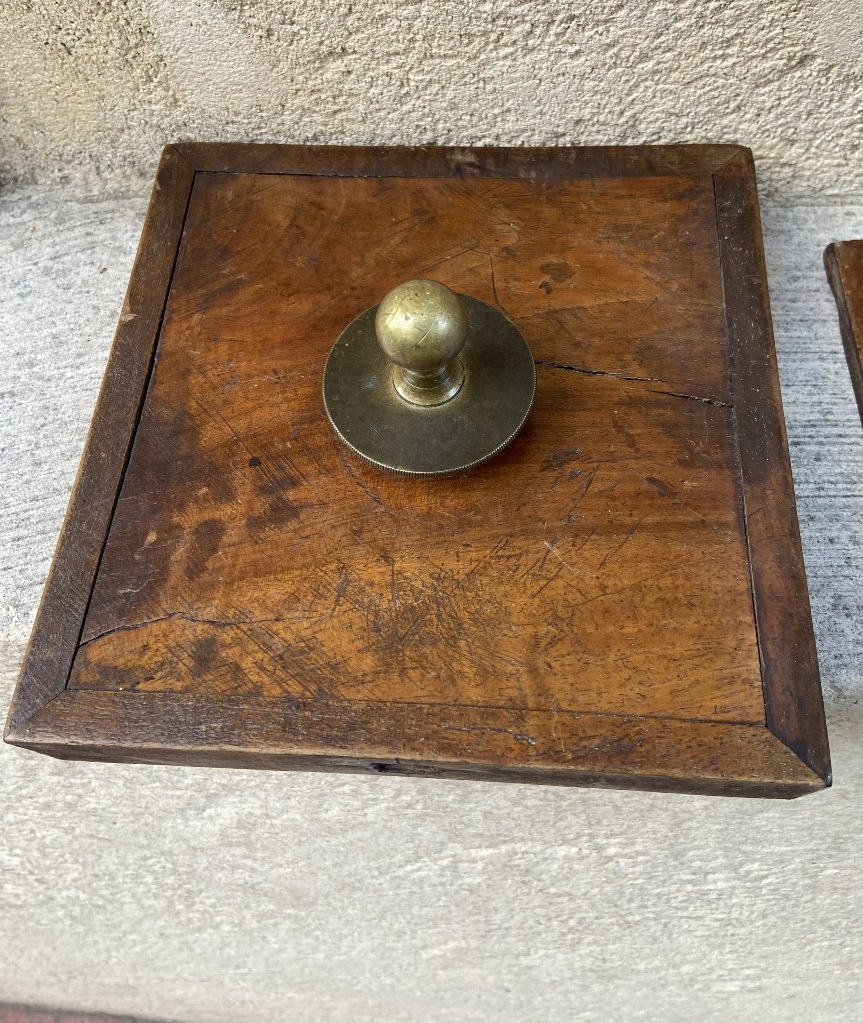 19th Century Marine Or Surveyor's Compass-photo-5