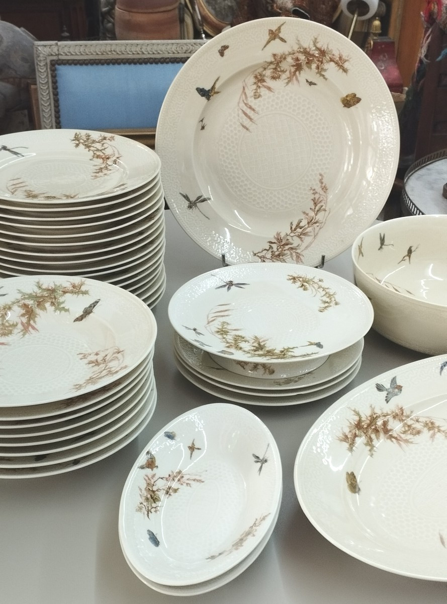 Haviland Service de table XIX Limoges