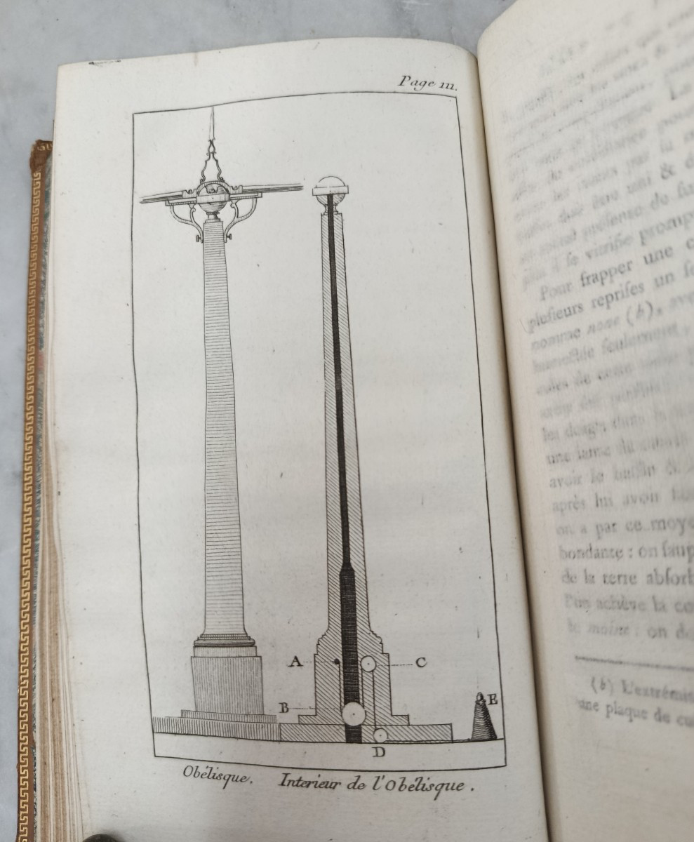 XVIII M. SAGE  Analyse des blés / l'Art d'essayer l'or et l'argent-photo-4
