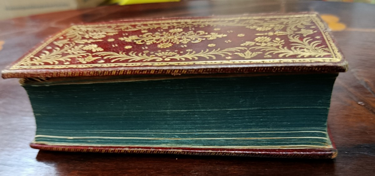 1664 Histoire du roi Henry le grand Hardouin de Perefixe-photo-7