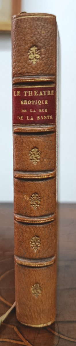 Erotic Theatre / Tiny Edition 64 Copies