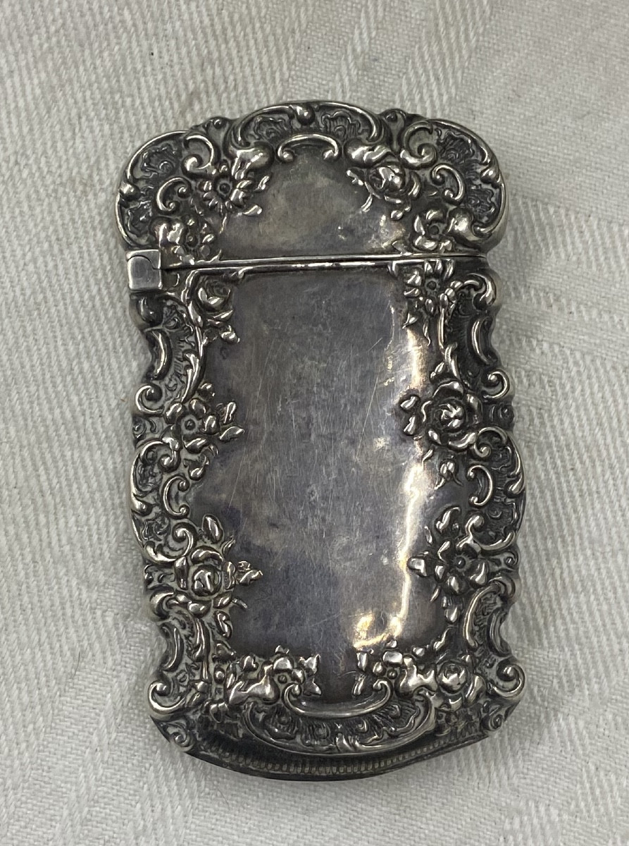 19th Century Silver Pyrogen-photo-2