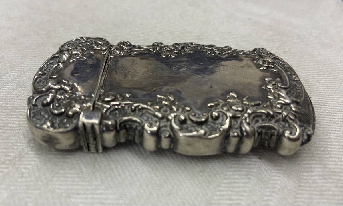 19th Century Silver Pyrogen-photo-4