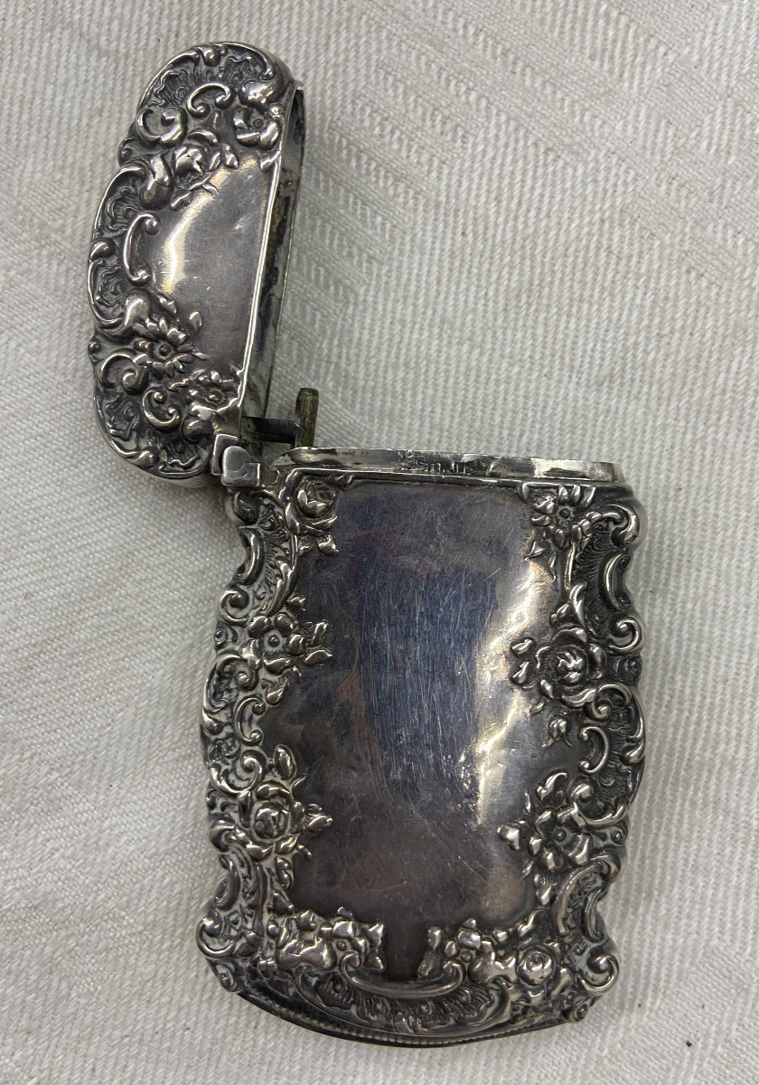 19th Century Silver Pyrogen-photo-2