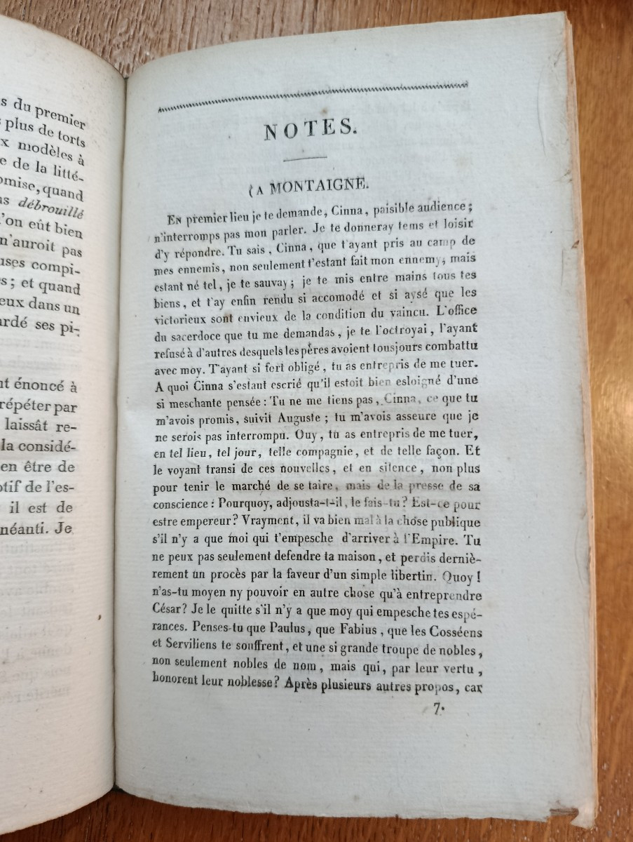 1812 Ch.Nodier Questions de Littérature Légale ...Barba Paris-photo-2