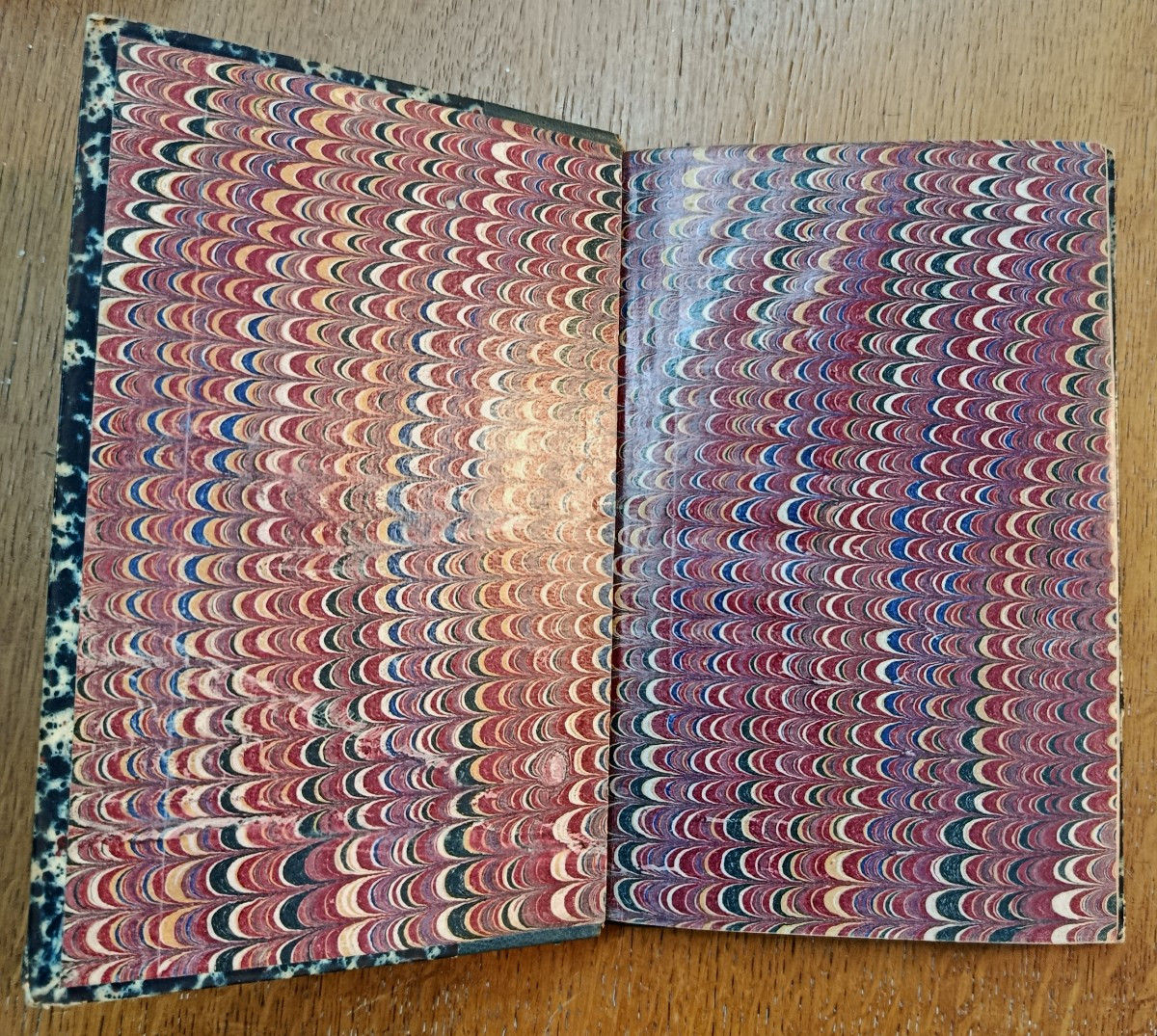 1812 Ch.Nodier Questions de Littérature Légale ...Barba Paris-photo-5