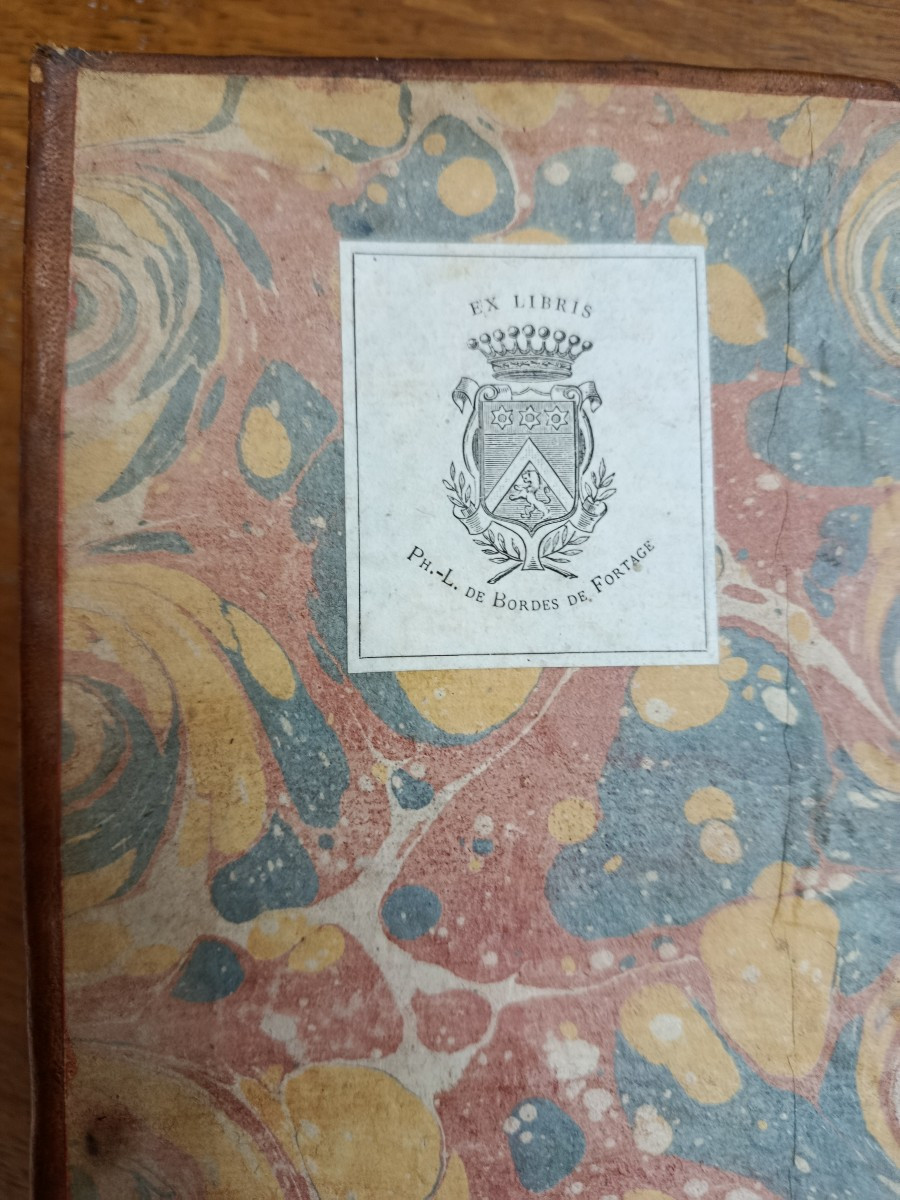 1783 Errotika  Biblion Mirabeau / imprimerie du Vatican-photo-3