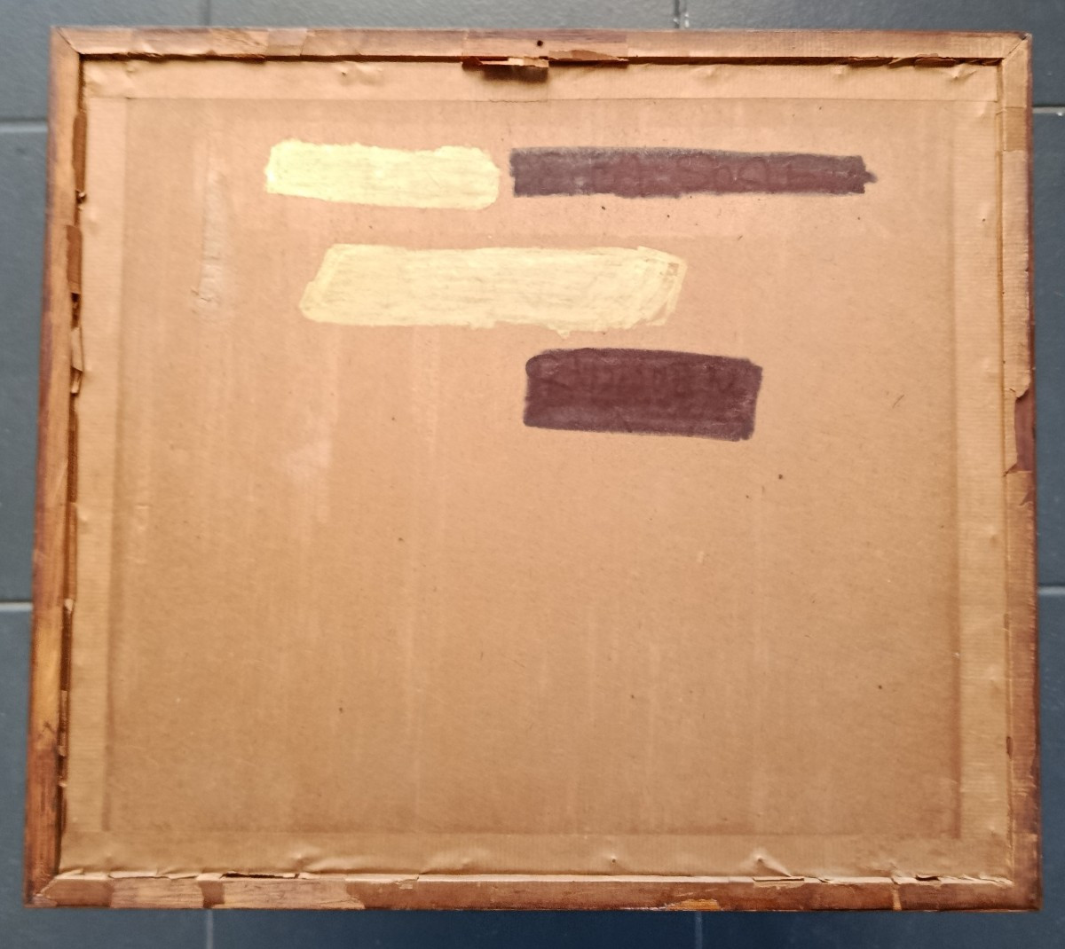 Albert Sebille " Tigre contre-torpilleur " pochoir  XX-photo-1