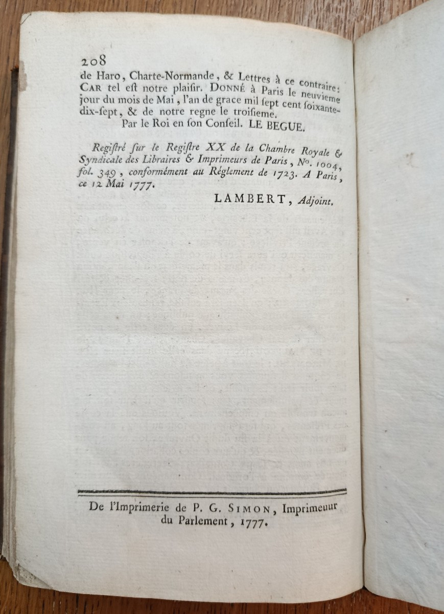 A.m. Ducoudray, The Art Of Childbirth, 1777, Simon Printing House-photo-6