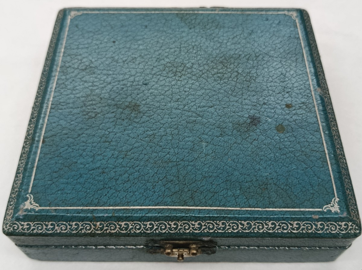 12 petites cuillères en argent vermeillé début XIX-photo-2