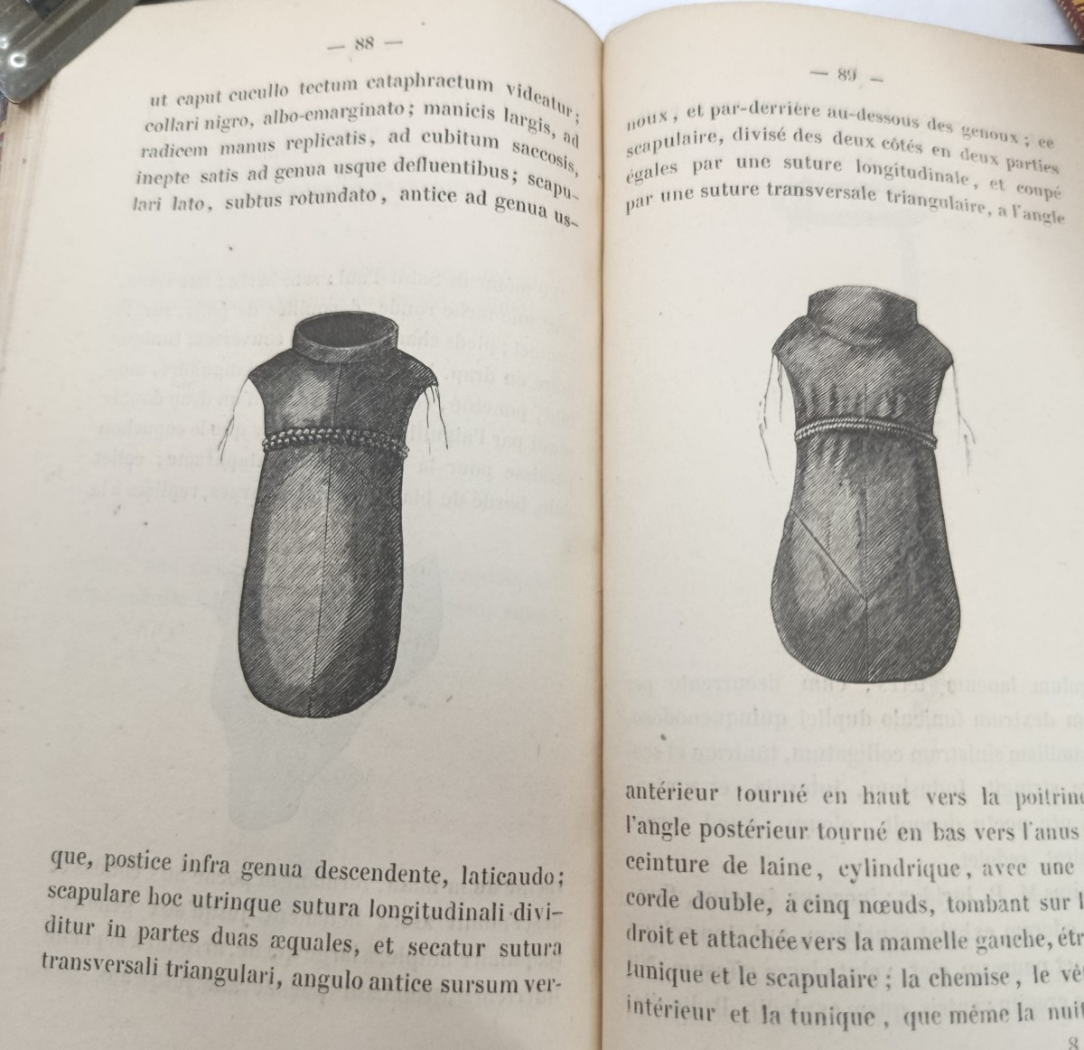  Ignace  de Born Monacologie  Paris / Paulin 1844-photo-1