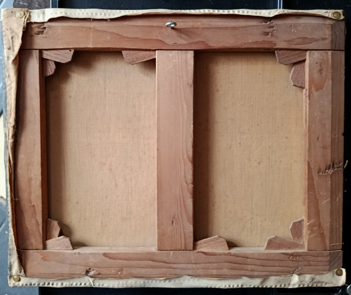 Georges Callot "young  Naked Women In Front Of The Mirror " XIX-photo-2