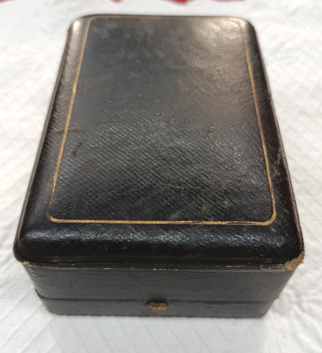 Coquetier et sa cuillère Argent  Massat Paul XIX-photo-2