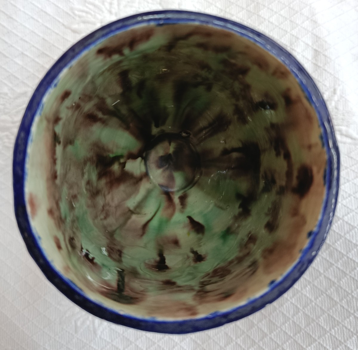 Vase Thomas Victor Sergent  XIX-photo-4