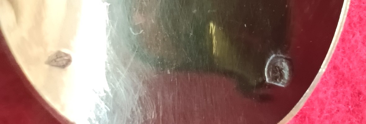 12 Small Spoons In Silver And Vermeil XIX-photo-4