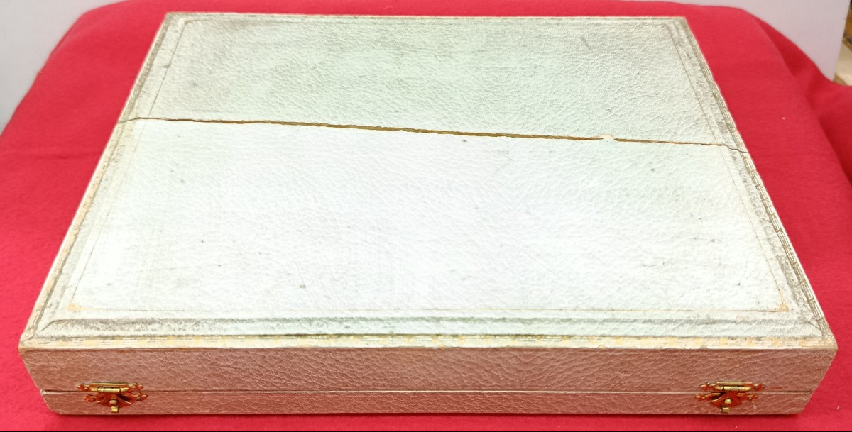 12 Small Spoons In Silver And Vermeil XIX-photo-1