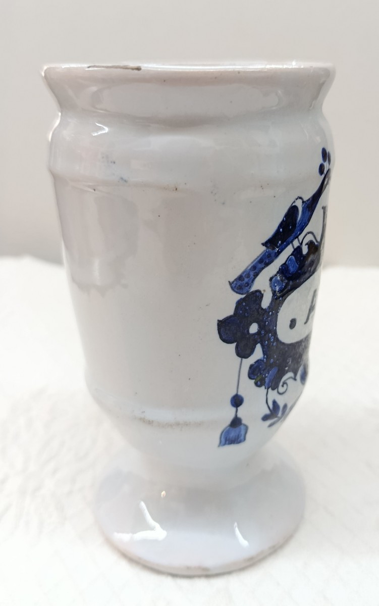 Apothecary Jar U. Aureum XIX-photo-4