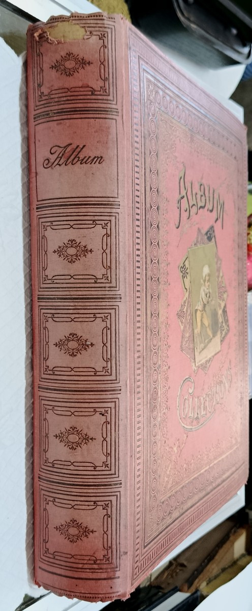 Album De Collections Chromolithographies 1892-photo-3