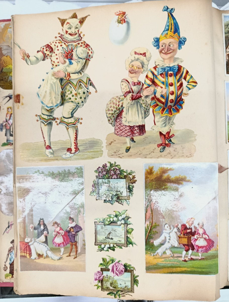 Album De Collections Chromolithographies 1892-photo-4