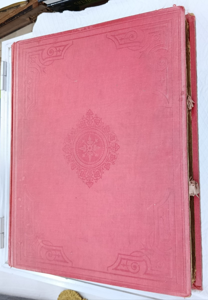 Album De Collections Chromolithographies 1892-photo-8