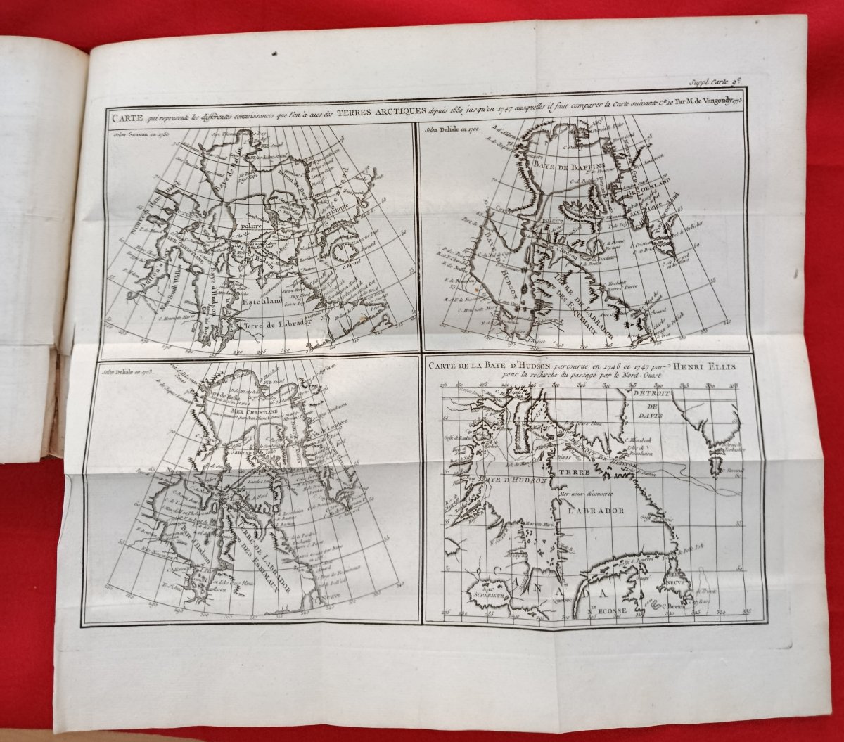 1779 Suite du recueil de planches Sciences T.3 / Pellet Genève-photo-1