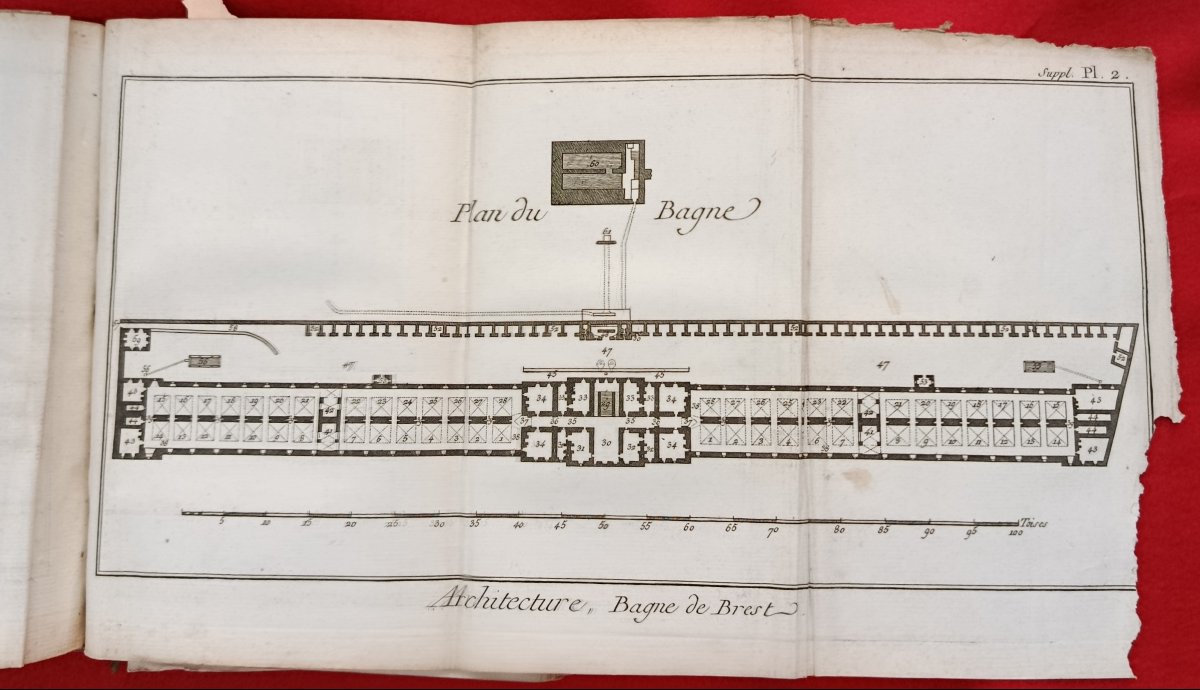 1779 Suite du recueil de planches Sciences T.3 / Pellet Genève-photo-5