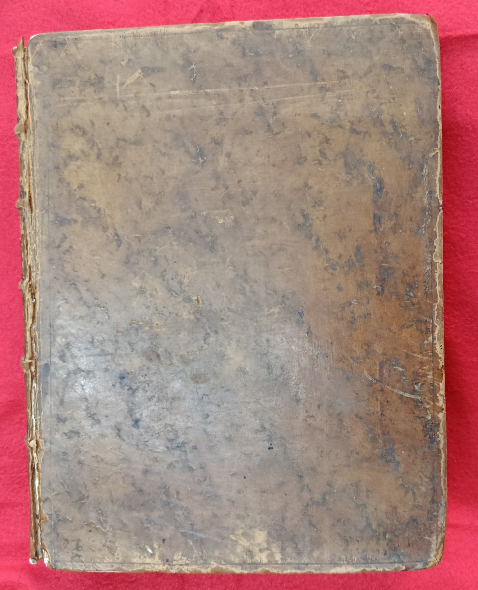 1779 Suite du recueil de planches Sciences T.3 / Pellet Genève-photo-7