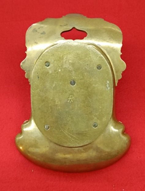 Napoleon III Gilt Bronze Inkwell-photo-3