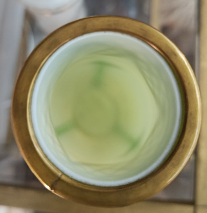 Vase en verre Wilhem Kralik Sohn début XX-photo-2