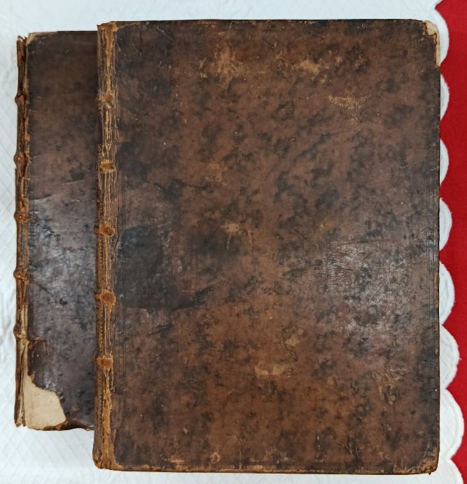 2 tomes La Vérité des Miracles M.de Paris / Carré de Montgeron 1737 -photo-2