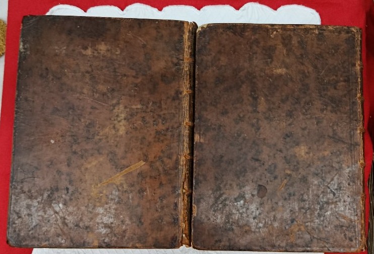 2 tomes La Vérité des Miracles M.de Paris / Carré de Montgeron 1737 -photo-3