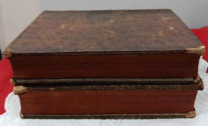 2 tomes La Vérité des Miracles M.de Paris / Carré de Montgeron 1737 -photo-4