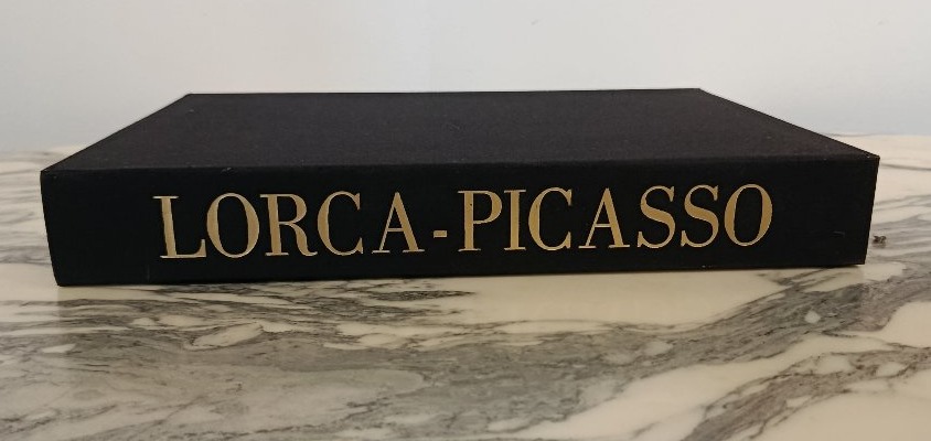 1976 Funeral Song / Garcia Lorca / Picasso, No. 61 -photo-2