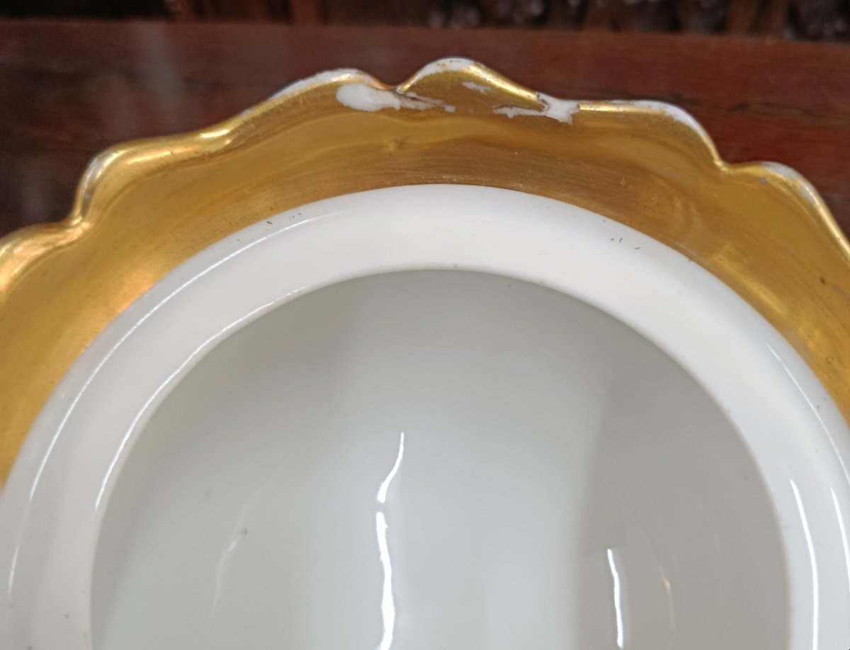 Service à café en porcelaine Schoelcher à Paris XIX-photo-7