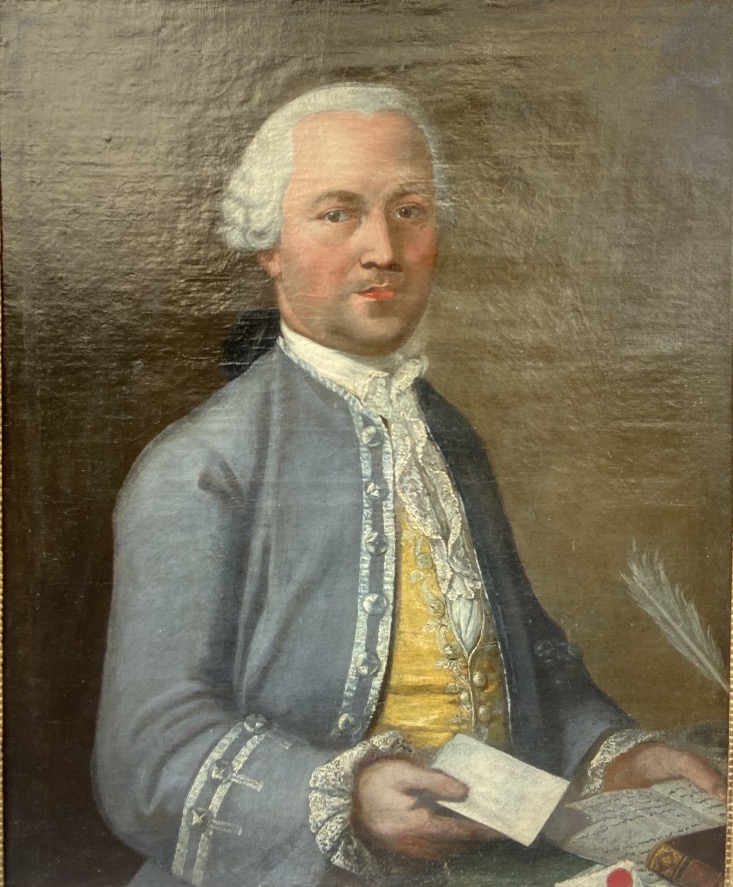 Deux portraits XVIII-photo-3